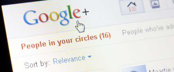 Setting up your Local Google Plus Account